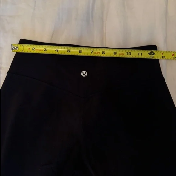 Lululemon Black Joggers - Picture 6 of 6